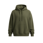 Olive Green Hoodie – Street Style Look