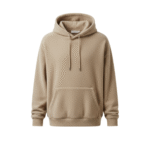 Beige Cozy Hoodie – Warm & Minimal